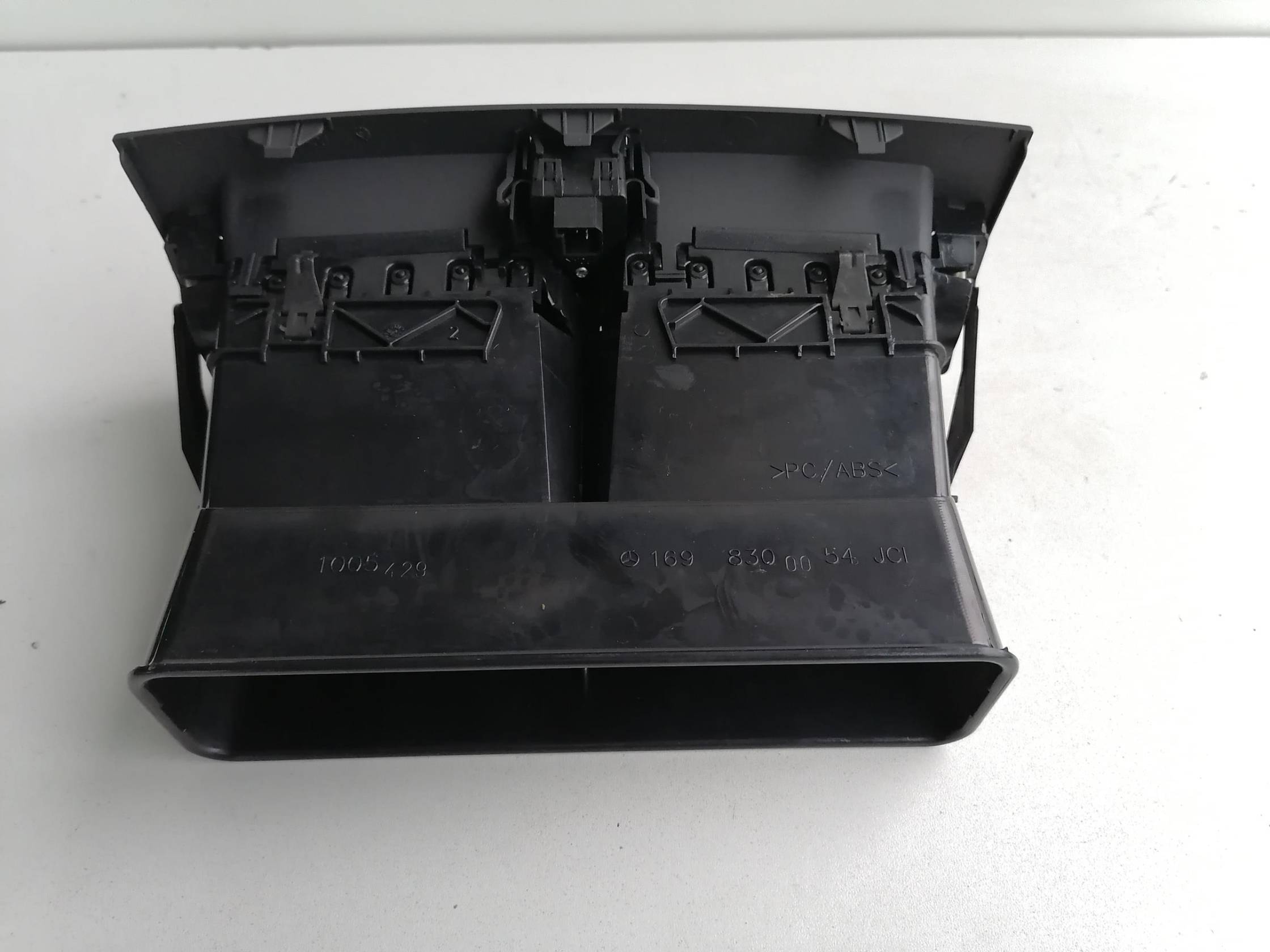 Portaoggetti cruscotto